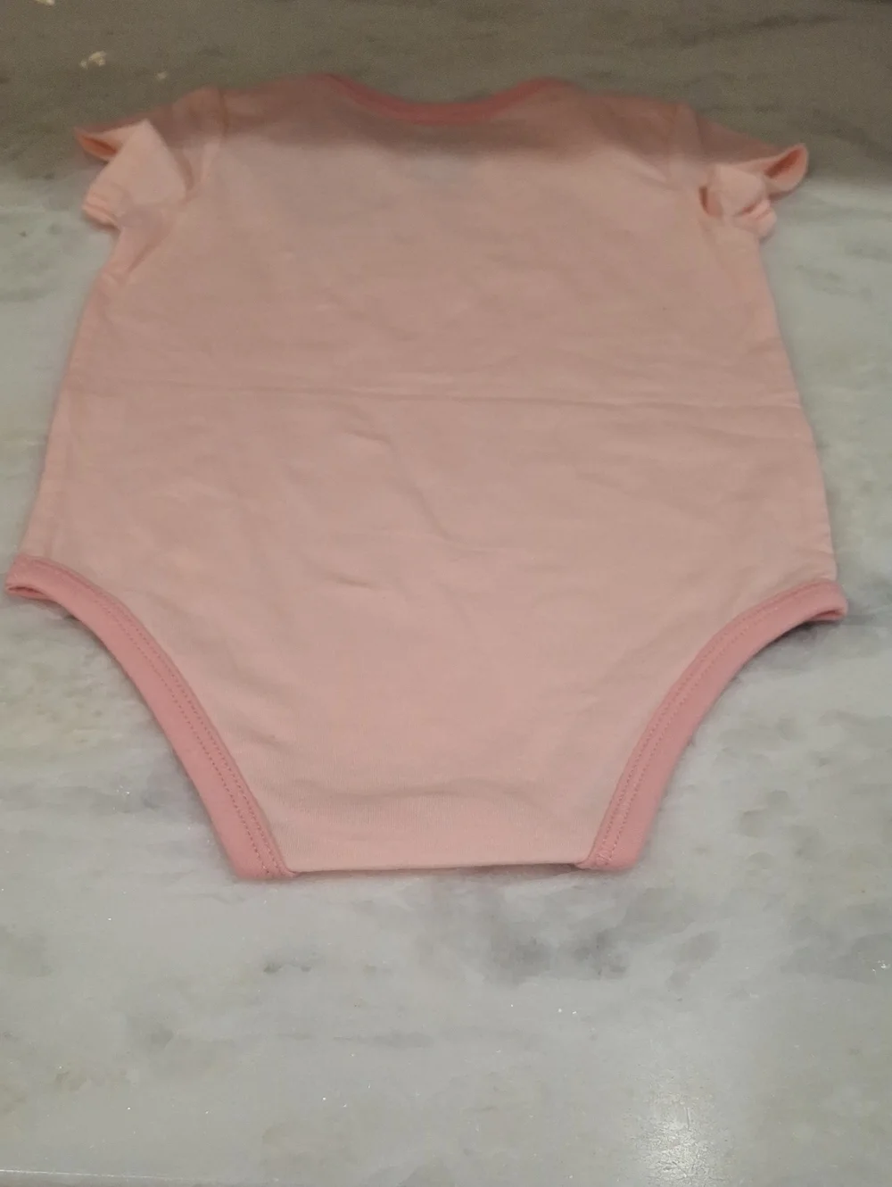 Baby Girl Bodysuit